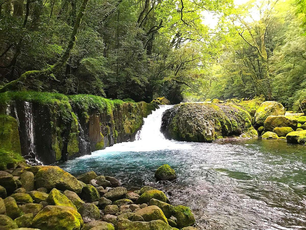فندق Tubakiann Kikuchi المظهر الخارجي الصورة